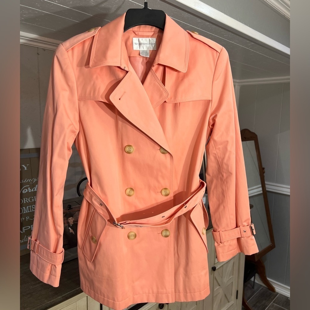 BRAND NEW Worthington Coat - Picture 5 of 12